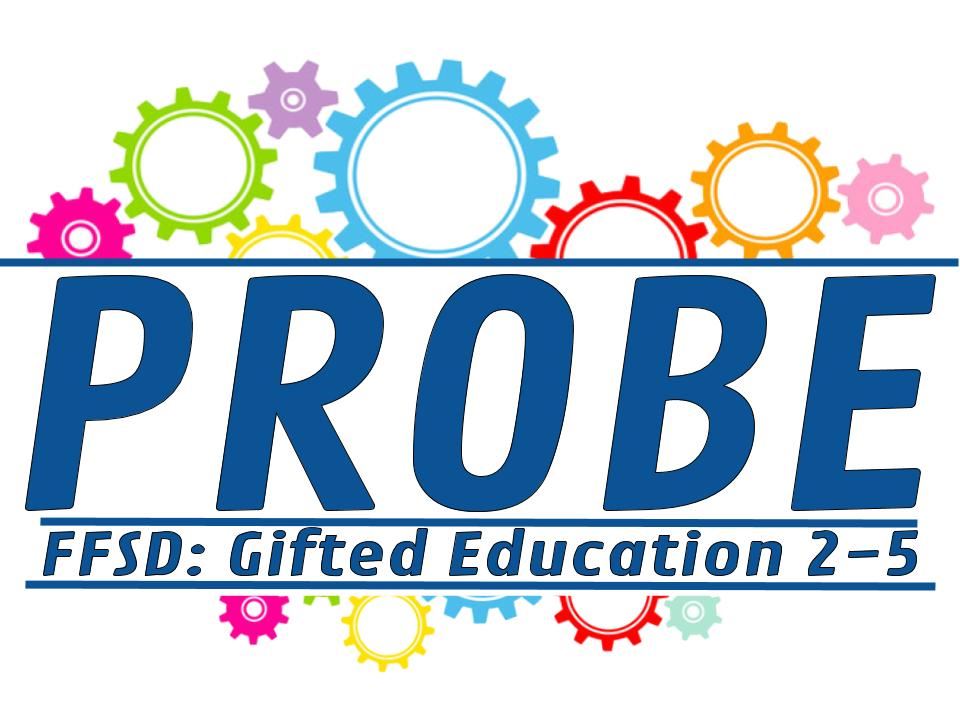 Probe: FFSD Gifted Education 2-5